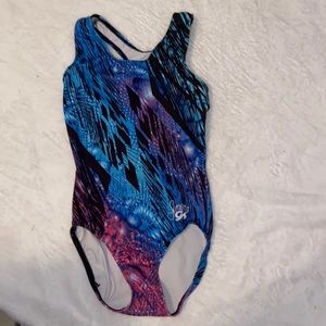 Simone x GK Gymnastics Leotard